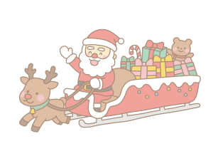 IMG_3743の無料イラスト｜保育園・幼稚園で使える素材｜12月・クリスマス・冬・季節・月別・行事