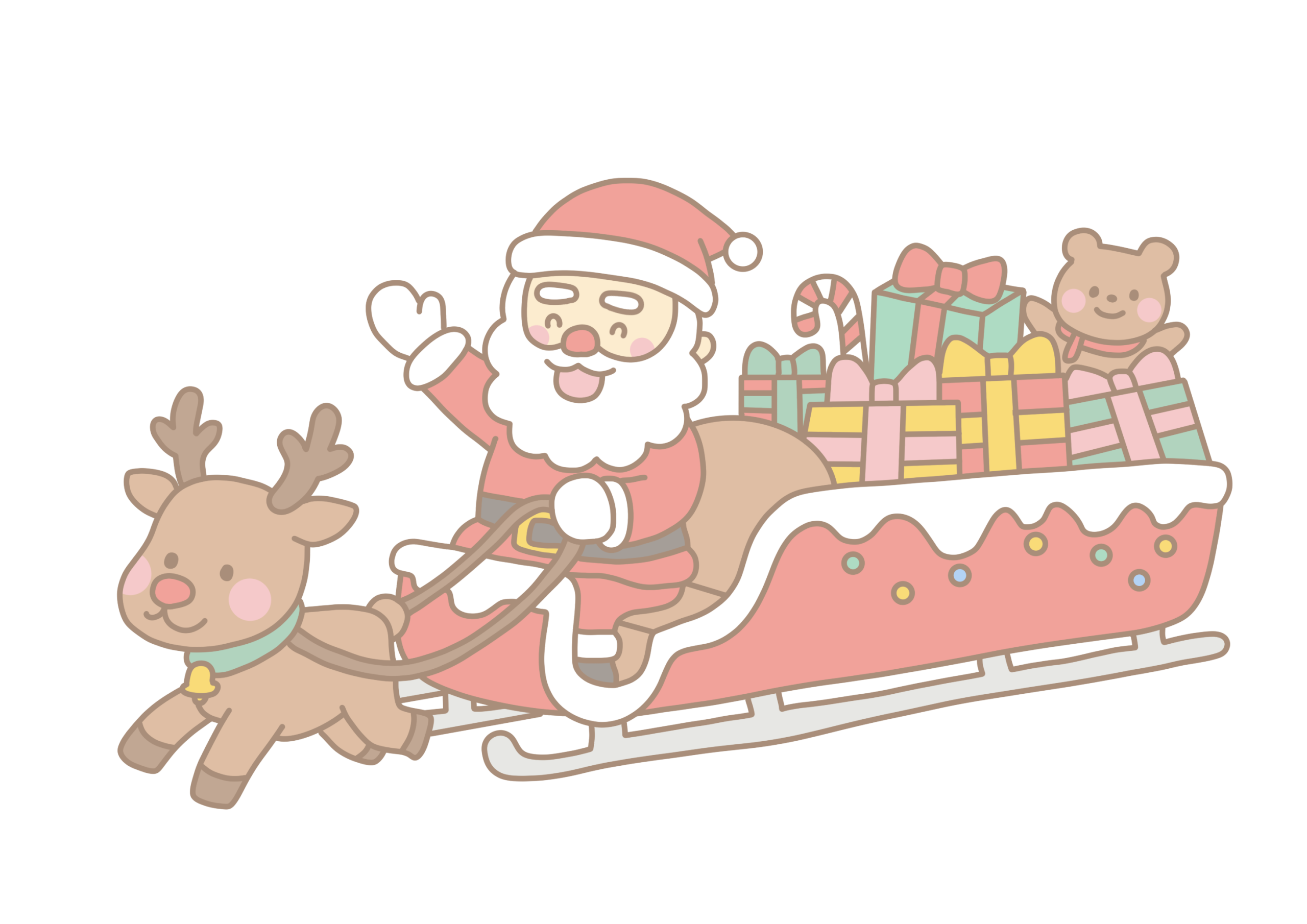 IMG_3743の無料イラスト｜保育園・幼稚園で使える素材｜12月・クリスマス・冬・季節・月別・行事