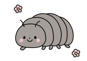 IMG_3888の無料イラスト｜保育園・幼稚園で使える素材｜4月・5月・6月・7月・むし・夏・春・梅雨・秋