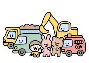 IMG_3877の無料イラスト｜保育園・幼稚園で使える素材｜のりもの