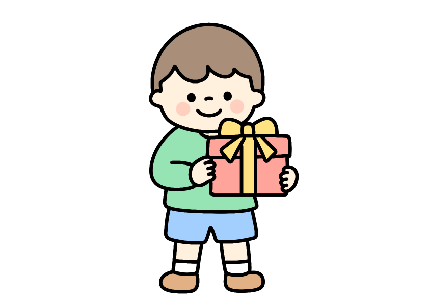 IMG_4955の無料イラスト｜保育園・幼稚園で使える素材｜12月・クリスマス・こども・冬