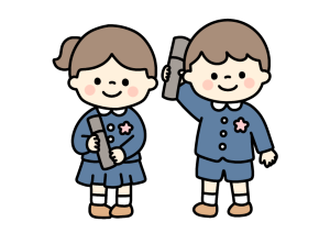 IMG_4964の無料イラスト｜保育園・幼稚園で使える素材｜3月・こども・卒園式